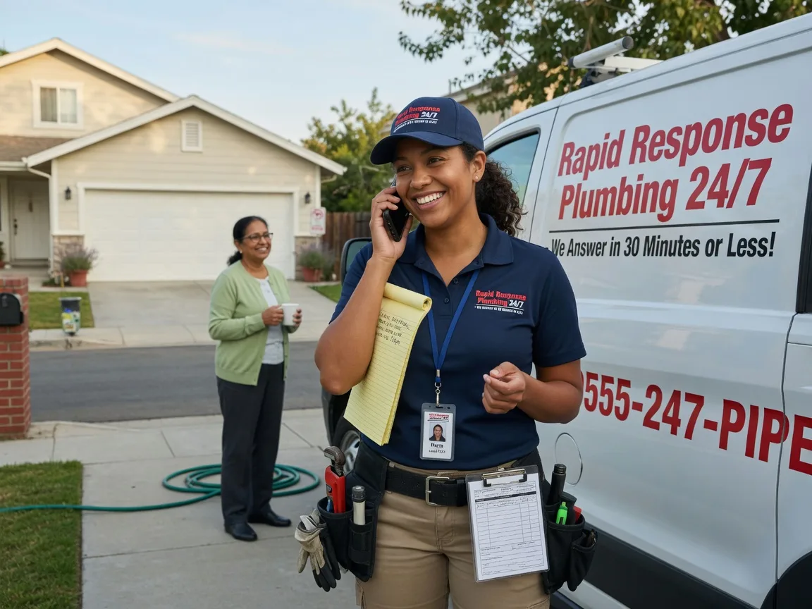 Emergency Plumber Farlington, KS FAQs